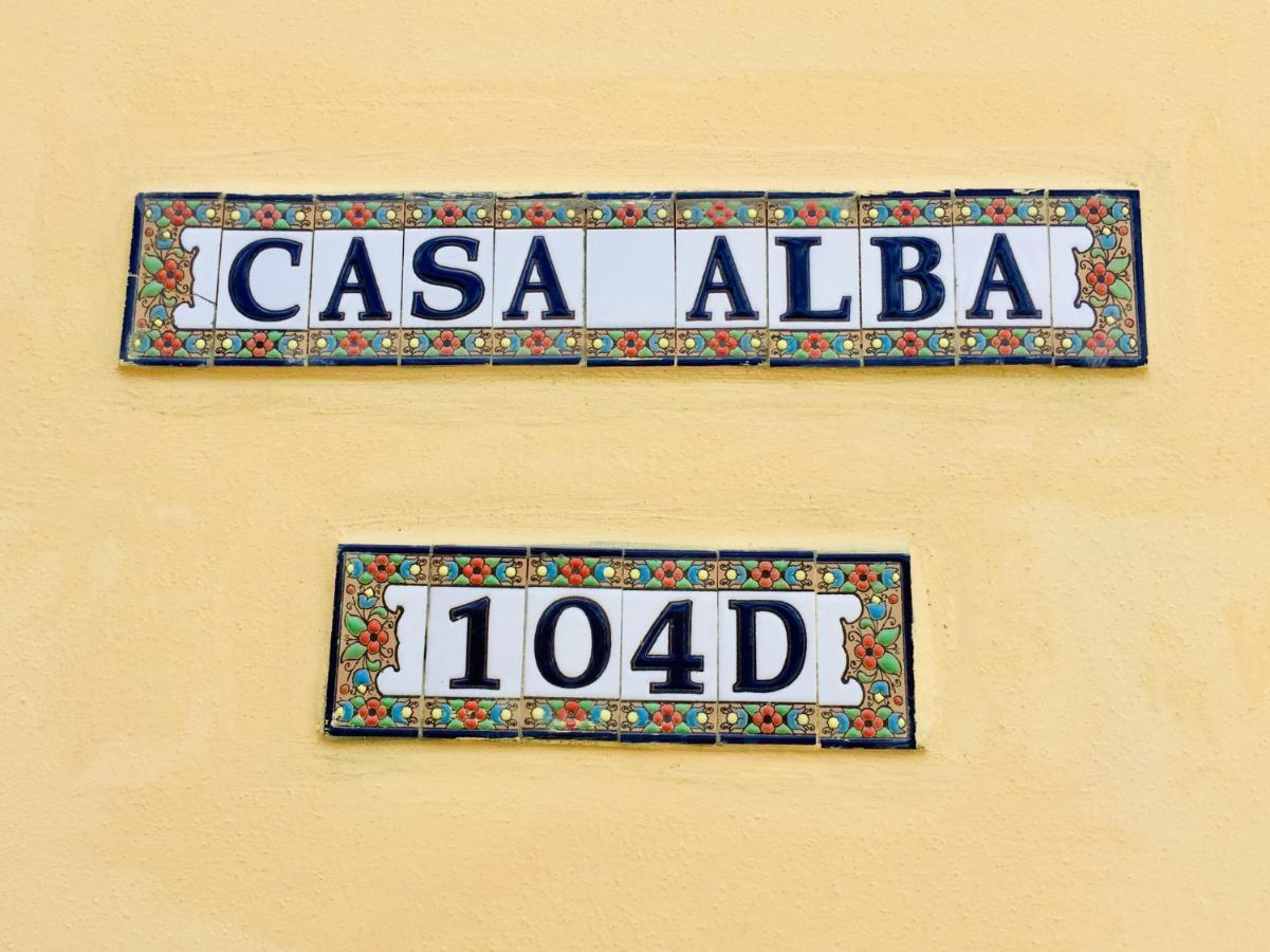 Ferienwohnung Casa Alba Lucca Exterior foto