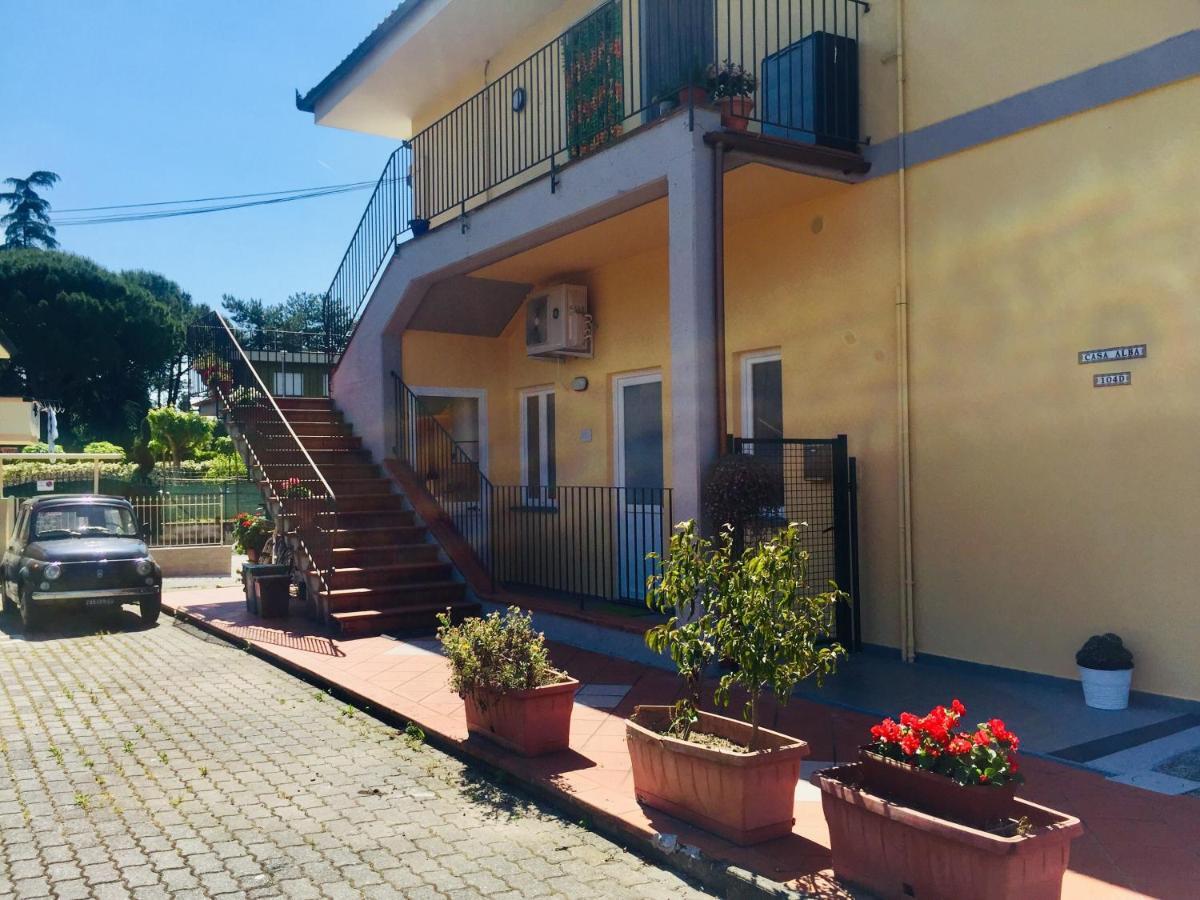Ferienwohnung Casa Alba Lucca Exterior foto